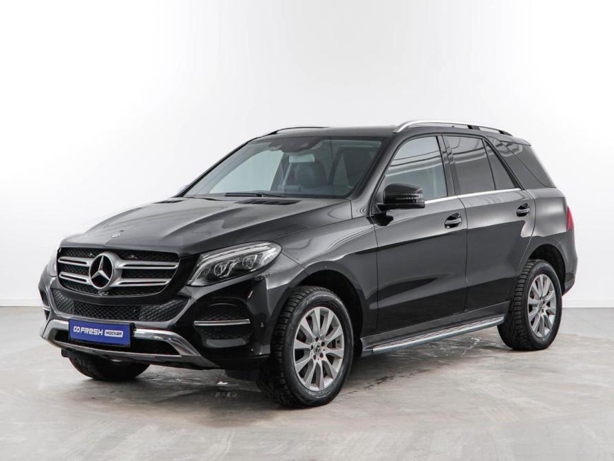 Mercedes-Benz GLE I (W166) Москва  - изображение 5