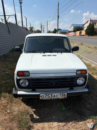 Lada (ВАЗ) 2121 (4x4) I Рестайлинг с пробегом 2017 года, цена 549 000 рублей, 152000 км, внедорожник, Автокод Объявления