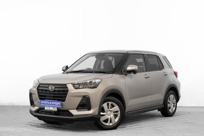 Daihatsu Rocky A200 с пробегом 2022 года, цена 1 439 000 рублей, 58000 км, внедорожник, Автокод Объявления