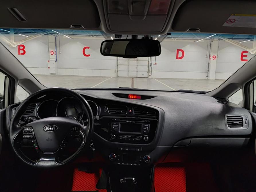 Kia Ceed II Казань  - изображение 17