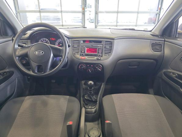 Kia Rio II Рестайлинг с пробегом 2010 года, цена 416 000 рублей, 243325 км, хэтчбек, Автокод Объявления