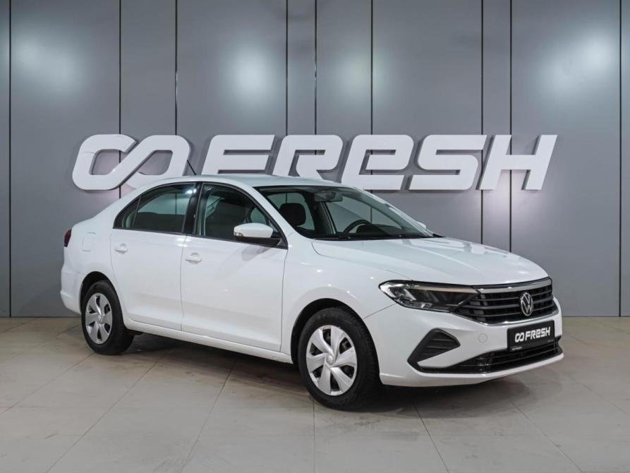 Volkswagen Polo VI Воронеж  - изображение 1