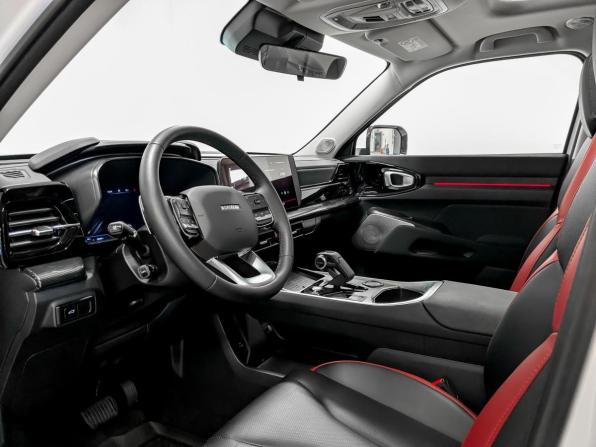 Haval H3 I с пробегом 2024 года, цена 2 300 000 рублей, 33381 км, внедорожник, Автокод Объявления