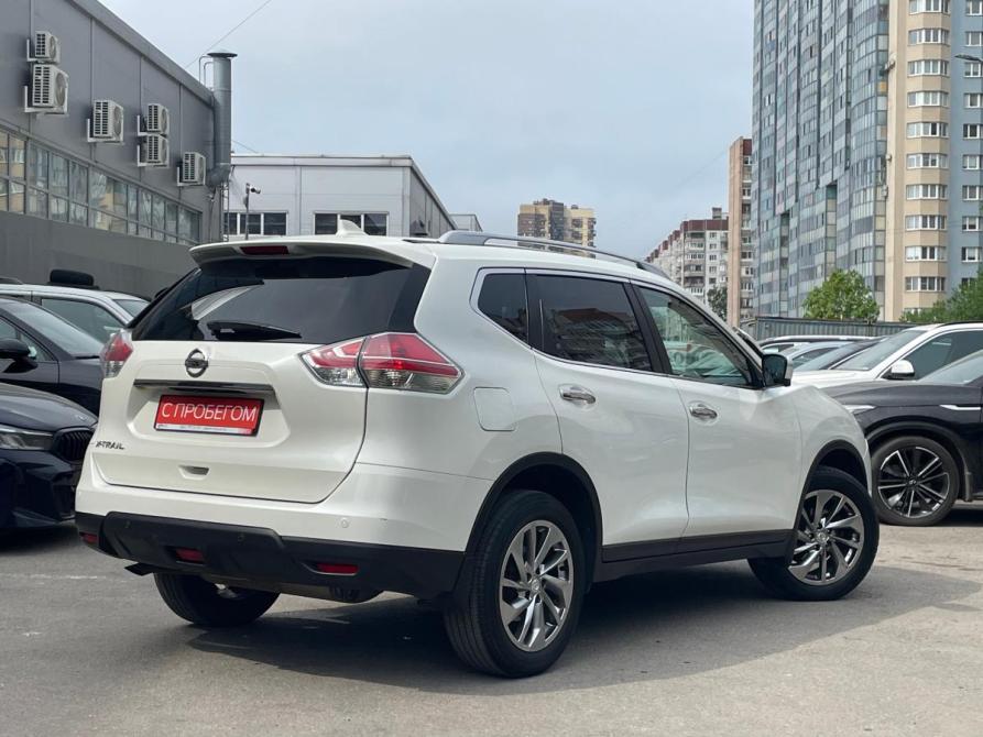 Nissan X-Trail III Санкт-Петербург  - изображение 4