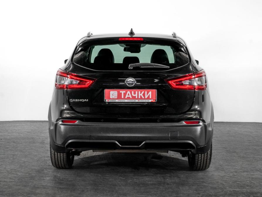 Nissan Qashqai II Рестайлинг Иркутск  - изображение 4