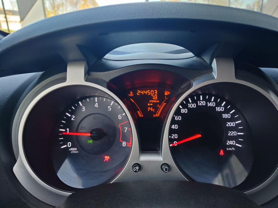 Nissan Juke I Новокузнецк  - изображение 11