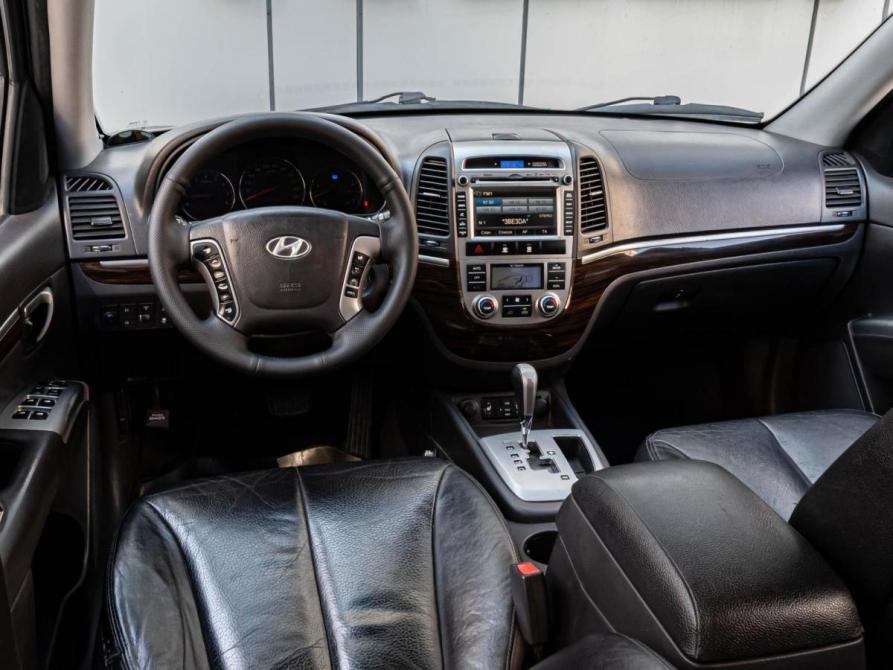 Hyundai Santa Fe II Рестайлинг Краснодар  - изображение 6