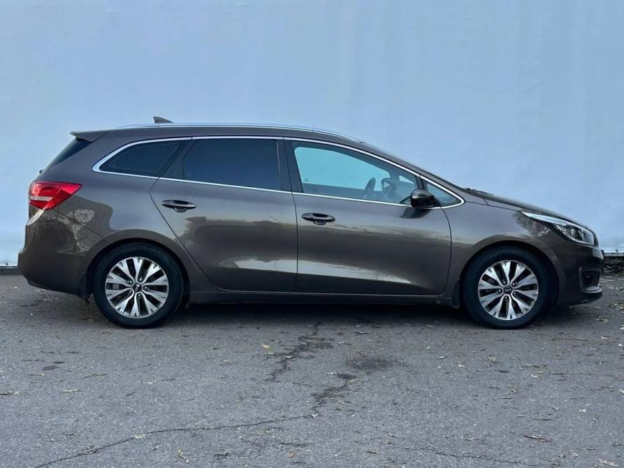 Kia Ceed II Рестайлинг Москва  - изображение 4