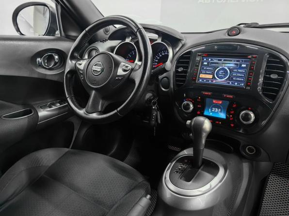 Nissan Juke I с пробегом 2012 года, цена 1 170 000 рублей, 130300 км, внедорожник, Автокод Объявления