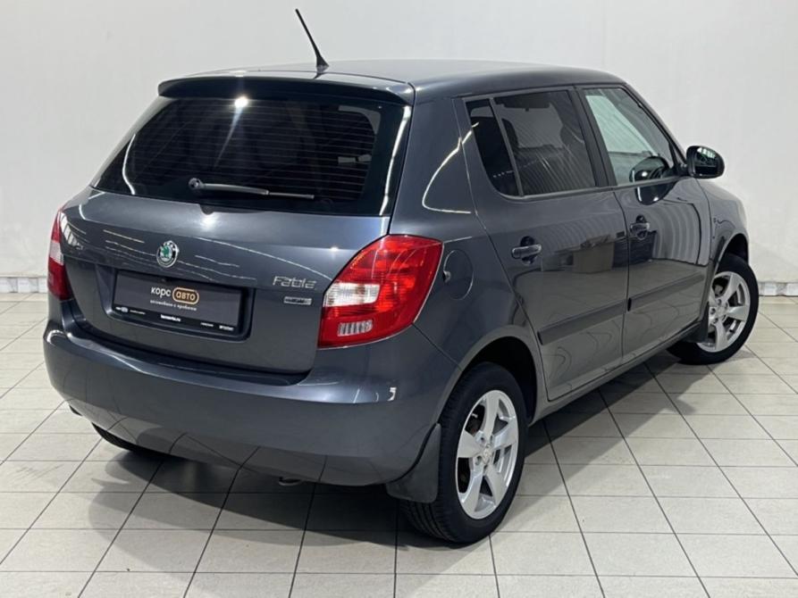 Skoda Fabia II Рестайлинг Курск  - изображение 3