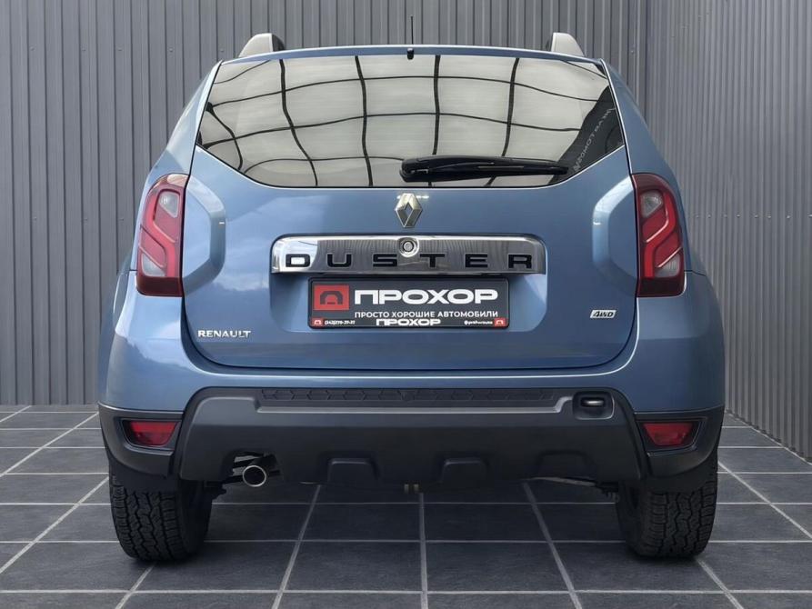 Renault Duster I Рестайлинг Пермь  - изображение 29
