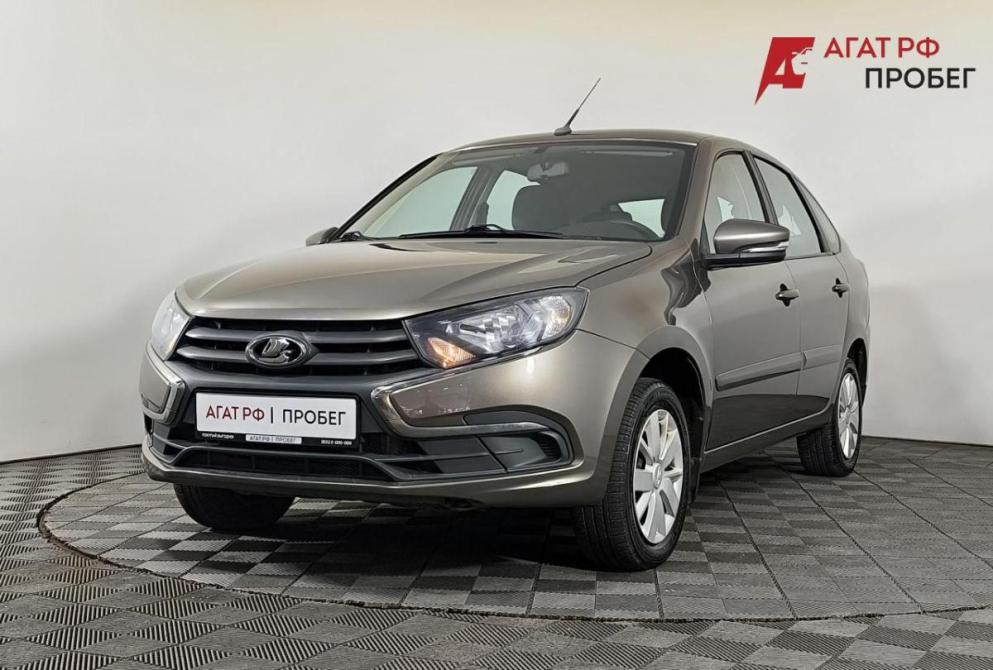 Lada (ВАЗ) Granta I Рестайлинг Нижний Новгород  - изображение 1