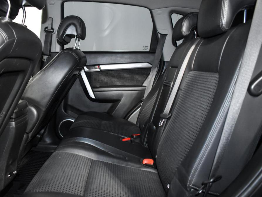 Chevrolet Captiva I Рестайлинг Санкт-Петербург  - изображение 12