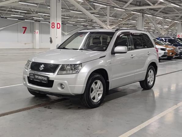 Suzuki Grand Vitara II с пробегом 2007 года, цена 710 000 рублей, 251060 км, внедорожник, Автокод Объявления