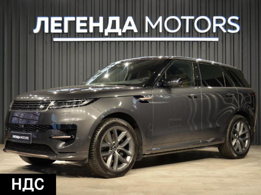 Land Rover Range Rover Sport III Иркутск  - изображение 1
