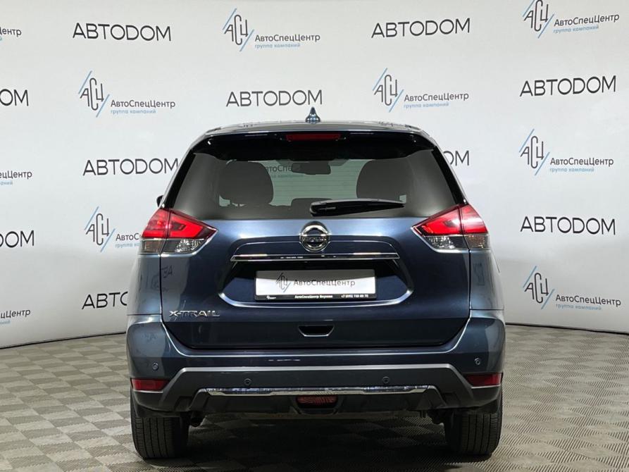 Nissan X-Trail III Рестайлинг Москва  - изображение 6
