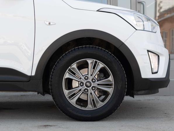 Hyundai Creta I Рестайлинг с пробегом 2020 года, цена 2 000 000 рублей, 56205 км, внедорожник, Автокод Объявления