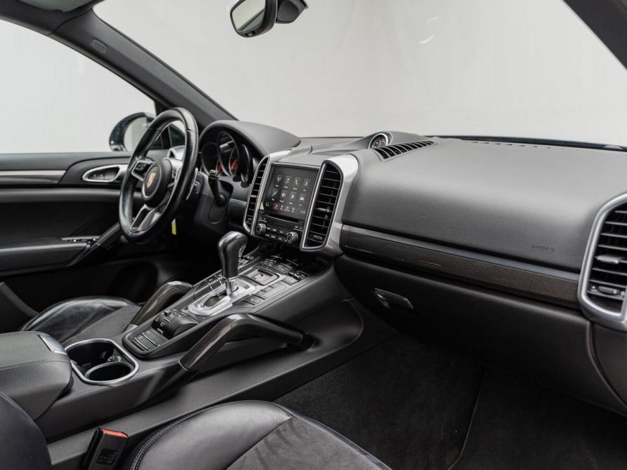 Porsche Cayenne II Рестайлинг (958) Москва  - изображение 17