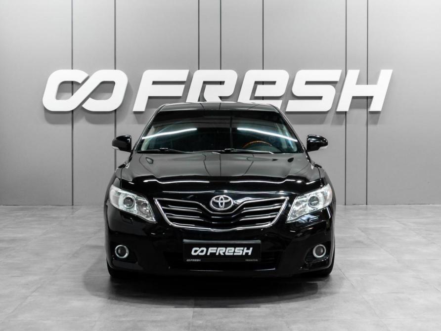 Toyota Camry VI (XV40) Рестайлинг Тюмень  - изображение 3