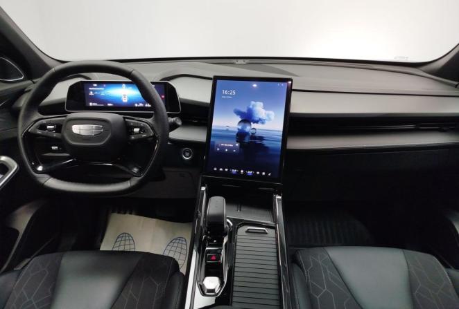 Geely Cityray с пробегом 2024 года, цена 2 524 000 рублей, 8326 км, внедорожник, Автокод Объявления
