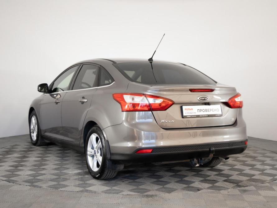 Ford Focus III Санкт-Петербург  - изображение 7