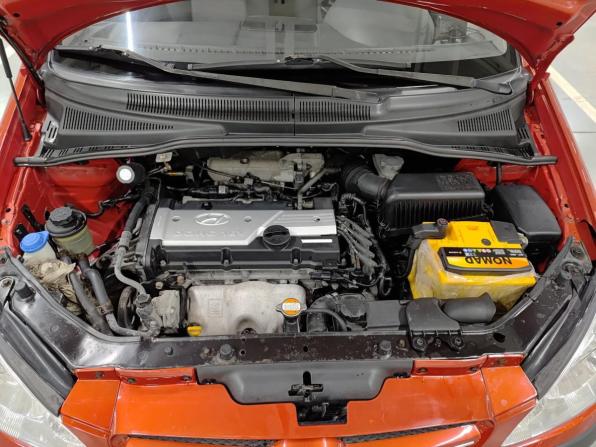 Hyundai Getz I Рестайлинг с пробегом 2008 года, цена 620 000 рублей, 130570 км, хэтчбек, Автокод Объявления
