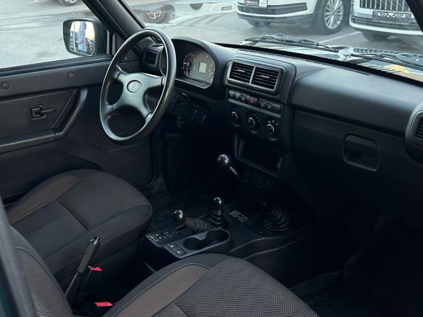 Lada (ВАЗ) Niva Legend I с пробегом 2023 года, цена 859 000 рублей, 38218 км, внедорожник, Автокод Объявления