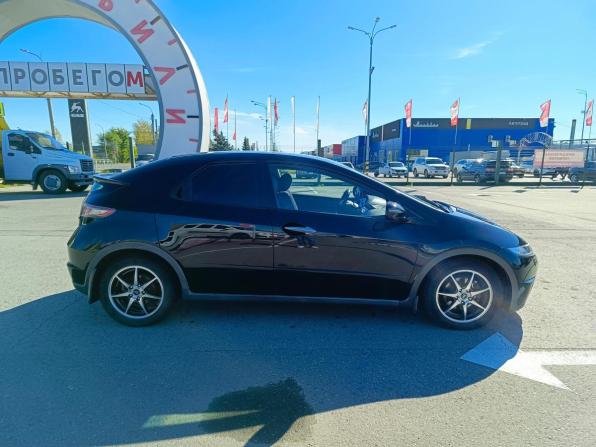 Honda Civic VIII с пробегом 2008 года, цена 849 000 рублей, 130000 км, седан, Автокод Объявления