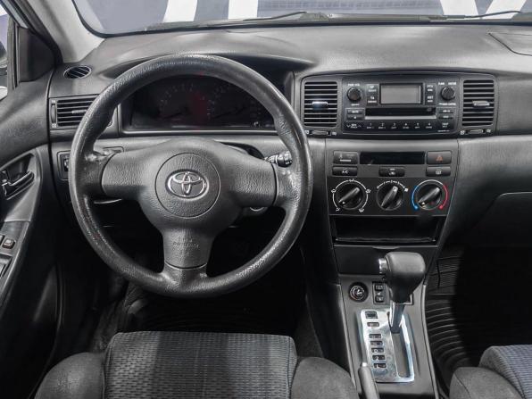 Toyota Corolla IX (E120 E130) Рестайлинг с пробегом 2005 года, цена 784 900 рублей, 170000 км, хэтчбек, Автокод Объявления