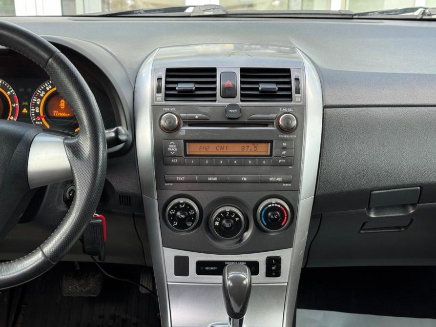 Toyota Corolla X (E140 E150) Рестайлинг Ульяновск  - изображение 21