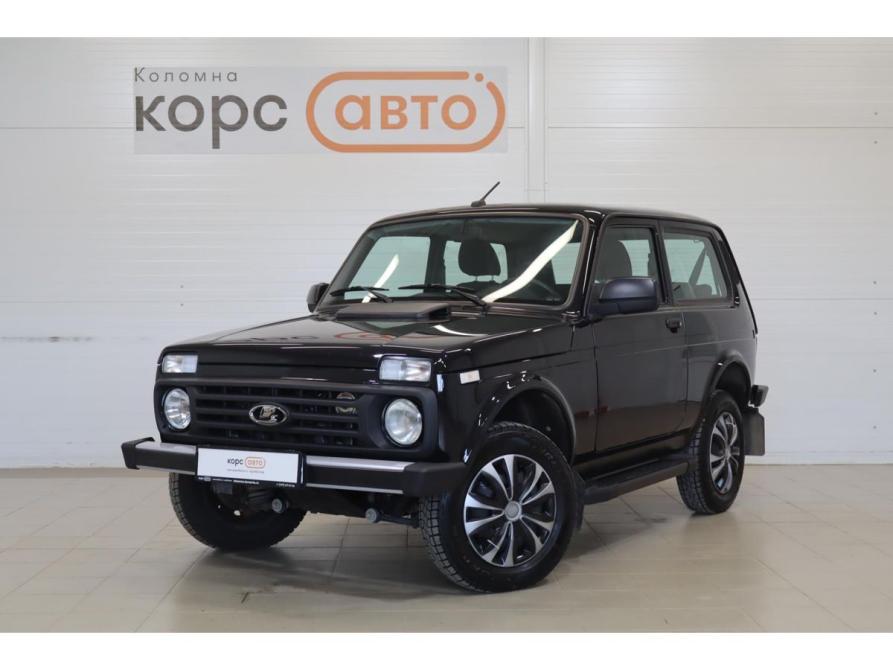 Lada (ВАЗ) Niva Legend Коломна  - изображение 1