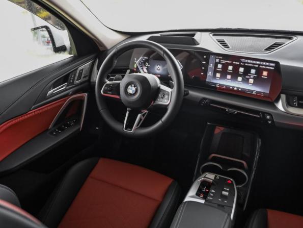 BMW X1 III (U11/U12) с пробегом 2024 года, цена 5 199 000 рублей, 14858 км, внедорожник, Автокод Объявления
