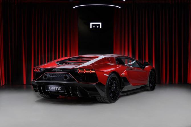 Новый Lamborghini Aventador I Рестайлинг 2022 года, цена 69 000 000 рублей, купе, Автокод Объявления