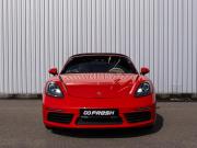 Porsche Boxster IV 718 (982) Сочи  - изображение 32