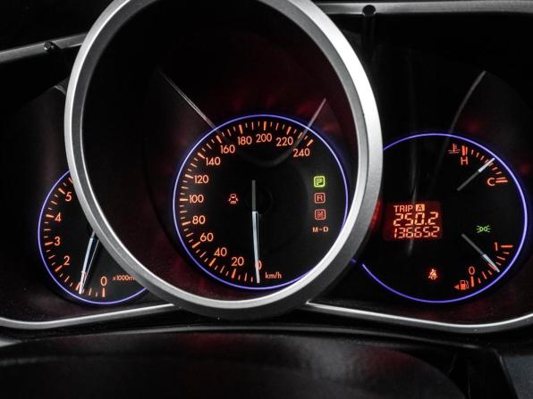 Mazda CX-7 I Рестайлинг с пробегом 2010 года, цена 1 169 000 рублей, 136652 км, внедорожник, Автокод Объявления