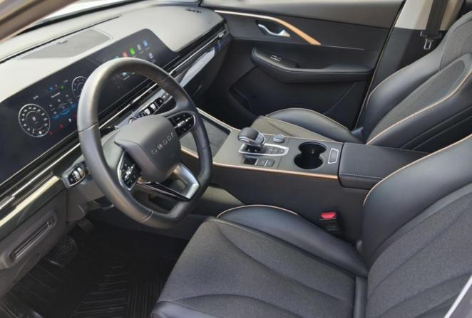 Omoda C5 I Рестайлинг с пробегом 2024 года, цена 1 835 000 рублей, 23776 км, внедорожник, Автокод Объявления
