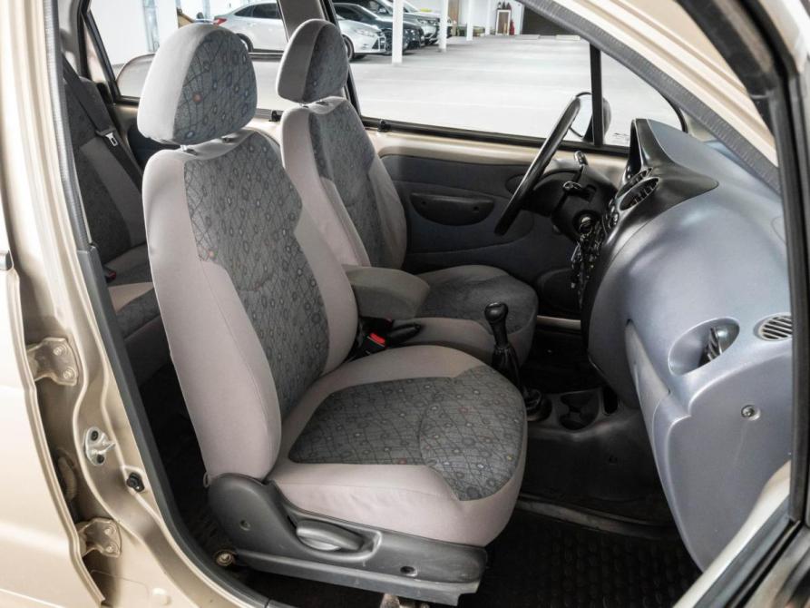 Daewoo Matiz I Рестайлинг Ставрополь  - изображение 8