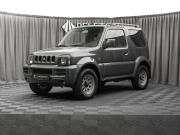 Suzuki Jimny III Рестайлинг 1 Москва  - изображение 20
