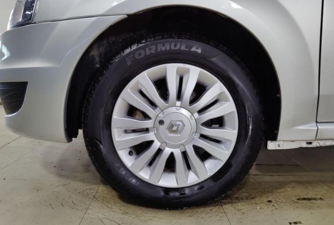 Renault Logan I Рестайлинг с пробегом 2012 года, цена 680 000 рублей, 77140 км, седан, Автокод Объявления