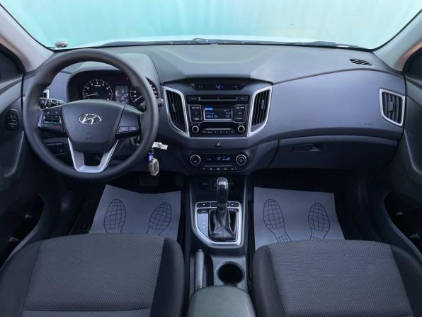 Hyundai Creta I с пробегом 2017 года, цена 1 850 000 рублей, 98201 км, внедорожник, Автокод Объявления