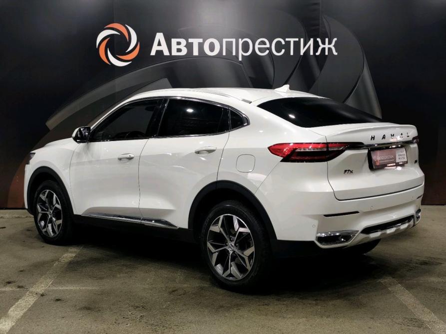 Haval F7x I Ставрополь  - изображение 6