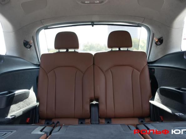 Audi Q7 II (4M) с пробегом 2015 года, цена 3 858 000 рублей, 125448 км, внедорожник, Автокод Объявления