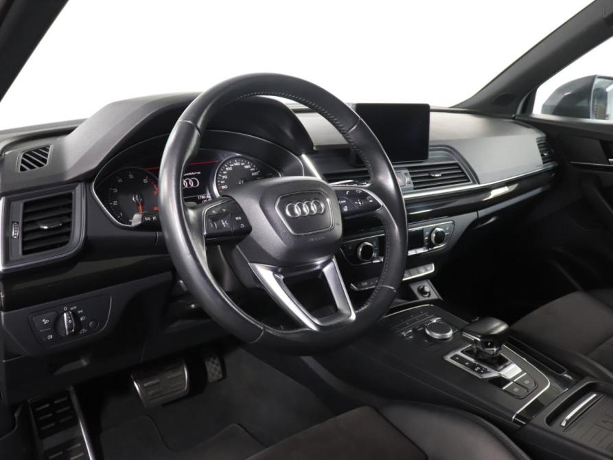 Audi Q5 II (FY) Москва  - изображение 13