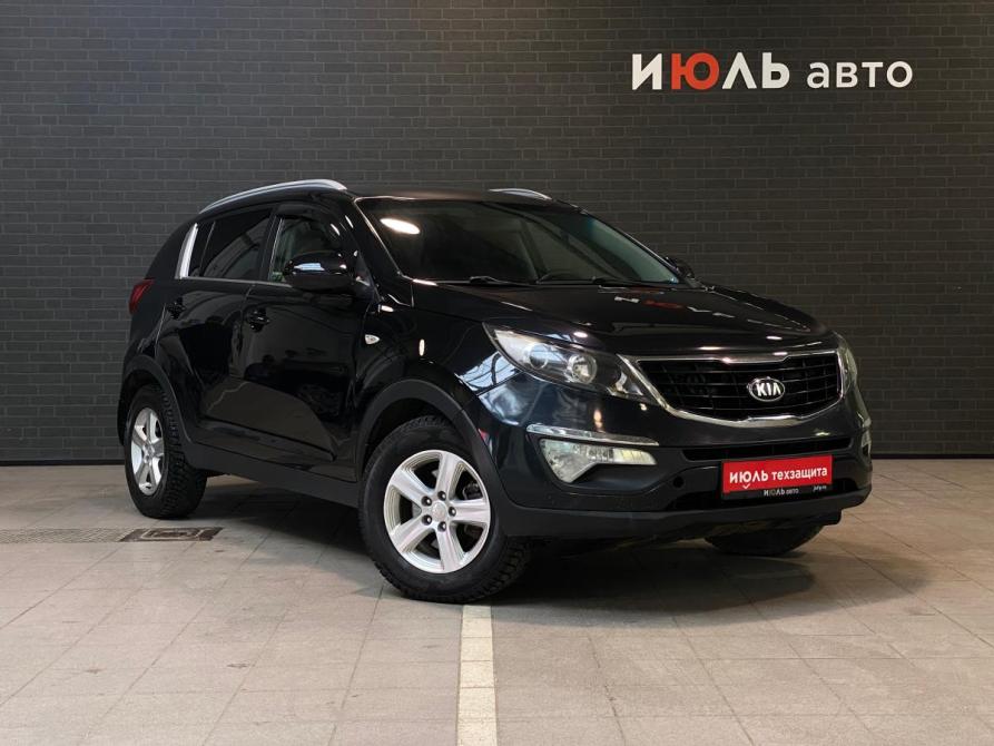 Kia Sportage III Рестайлинг Челябинск  - изображение 3