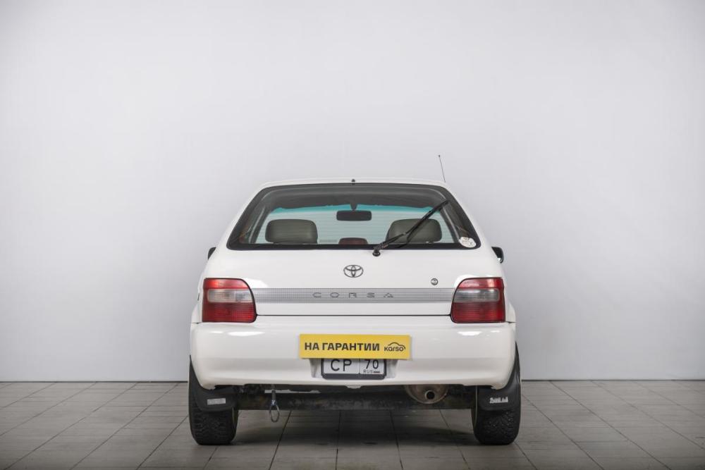 Toyota Corsa V (L50) Рестайлинг Томск  - изображение 5