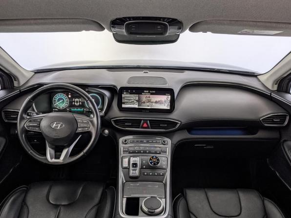 Hyundai Santa Fe IV Рестайлинг с пробегом 2021 года, цена 2 950 000 рублей, 97920 км, внедорожник, Автокод Объявления