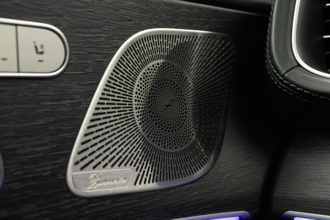Mercedes-Benz GLS AMG II (X167) с пробегом 2021 года, цена 16 329 000 рублей, 46813 км, внедорожник, Автокод Объявления