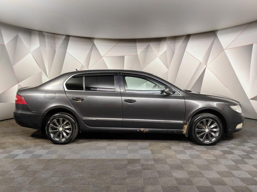 Skoda Superb II Москва  - изображение 6
