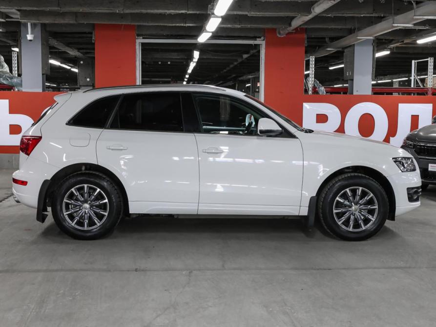 Audi Q5 I (8R) Москва  - изображение 4