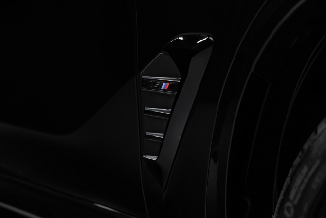 Новый BMW X5 M III (F95) Рестайлинг 2024 года, цена 28 262 400 рублей, внедорожник, Автокод Объявления